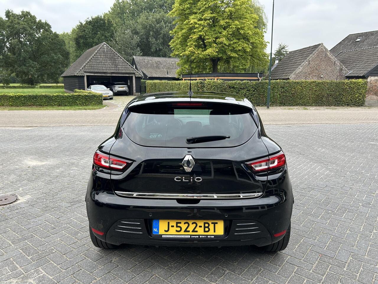 Renault CLIO 0.9 TCe Intens