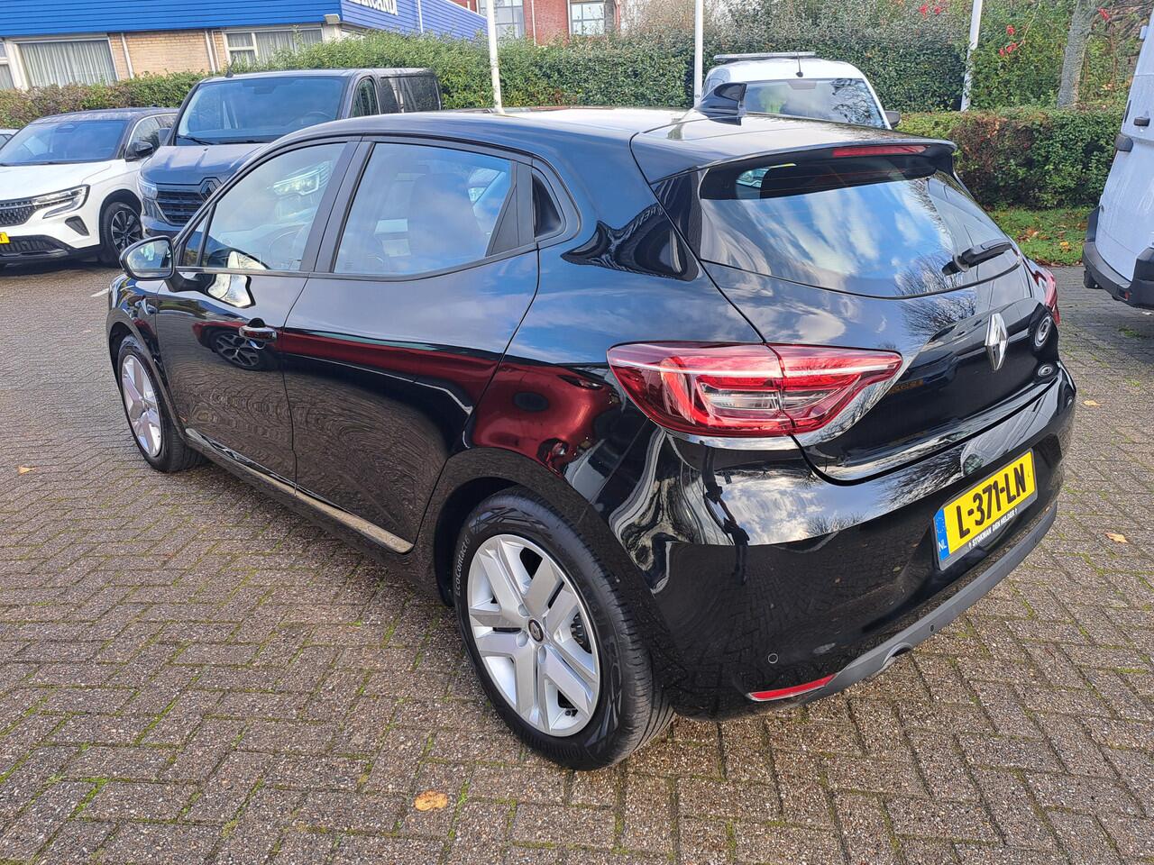 Renault CLIO 1.0 TCe Bi-Fuel LPG-G3 Zen | Navigatie | Cruise | Parkeersensoren achter