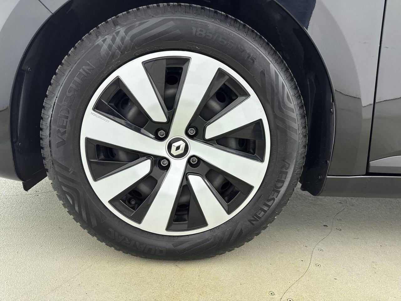 Renault CLIO 1.0 TCe 90Pk Equilibre | Navigatie | Airco | Bleutooth |Cruise Control | Apple Carplay/Android Auto | Dab Radio | Bestuurdersstoel in Hoogte Verstelbaar | Centrale Deurvergrendeling met Afstandsbediening |