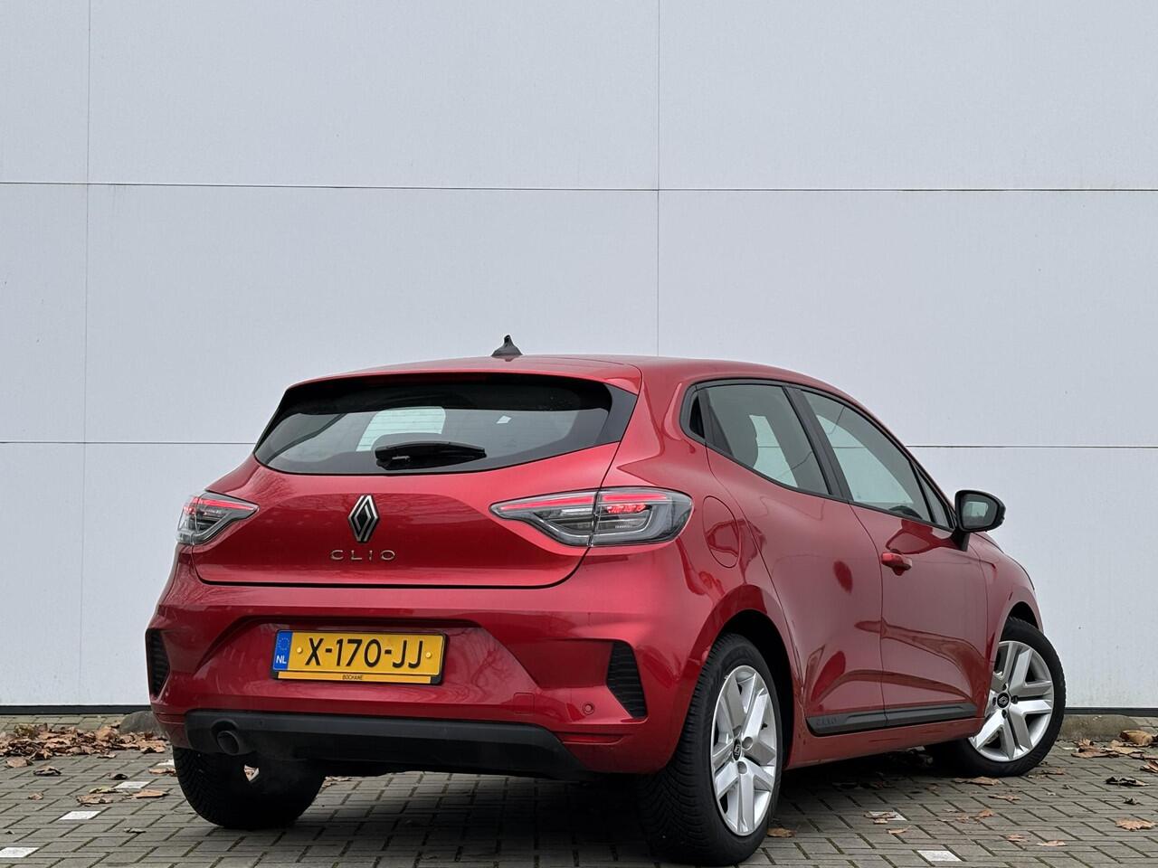 Renault CLIO 1.0 TCe 90 GPF evolution / Navigatie / All-season banden