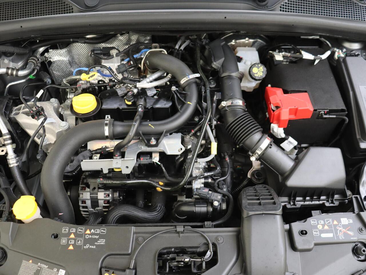 Renault CLIO 1.0 TCe 90 GPF techno | Achteruitrijcamera | Navigatie | Parkeersensoren