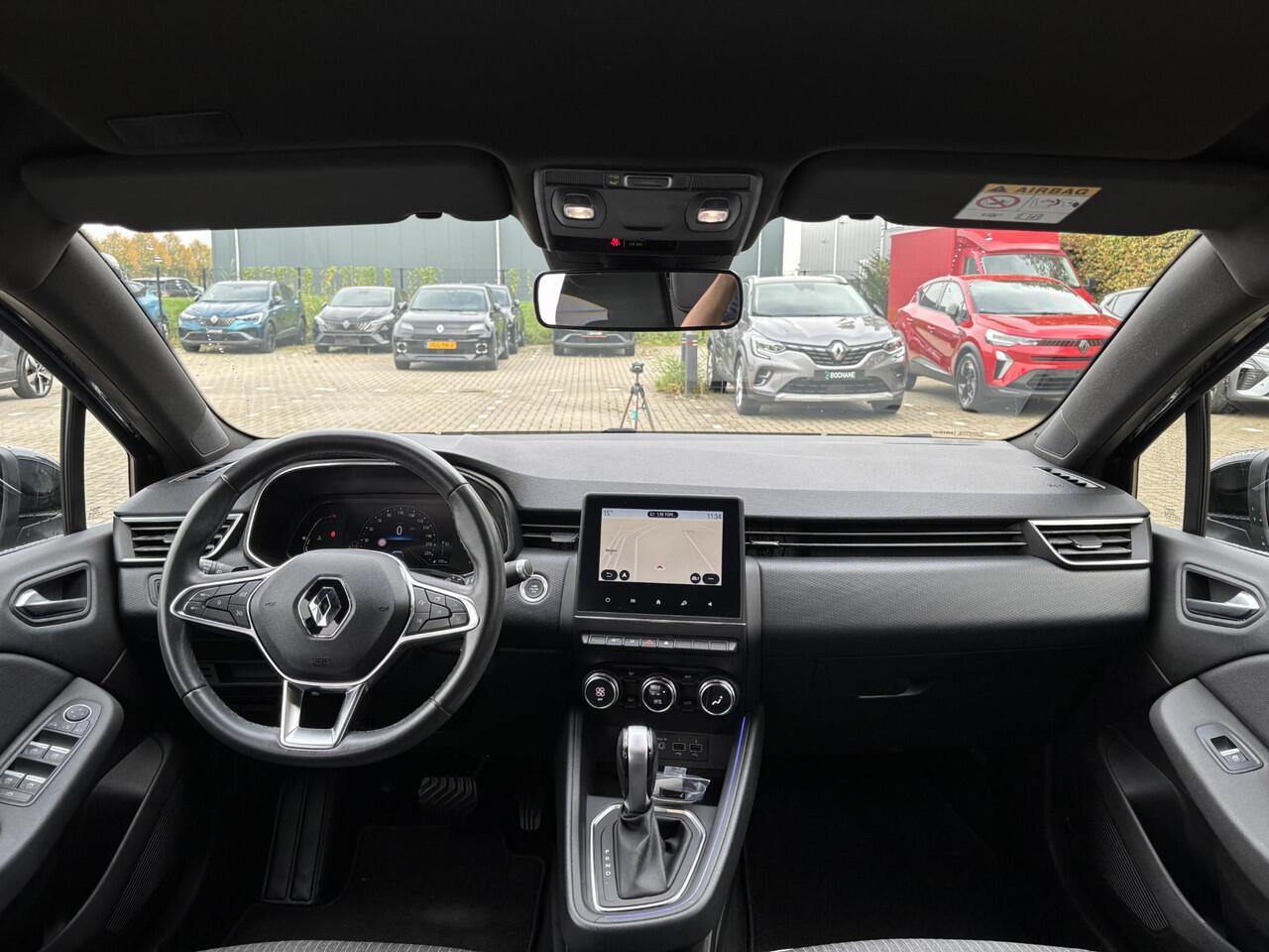 Renault CLIO 1.3 TCe Intens | Navigatie | Camera |