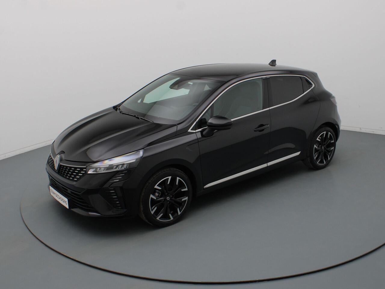 Renault CLIO TCe 90 GPF techno Camera | Climate | Cruise | Navi | Parkeersens. achter