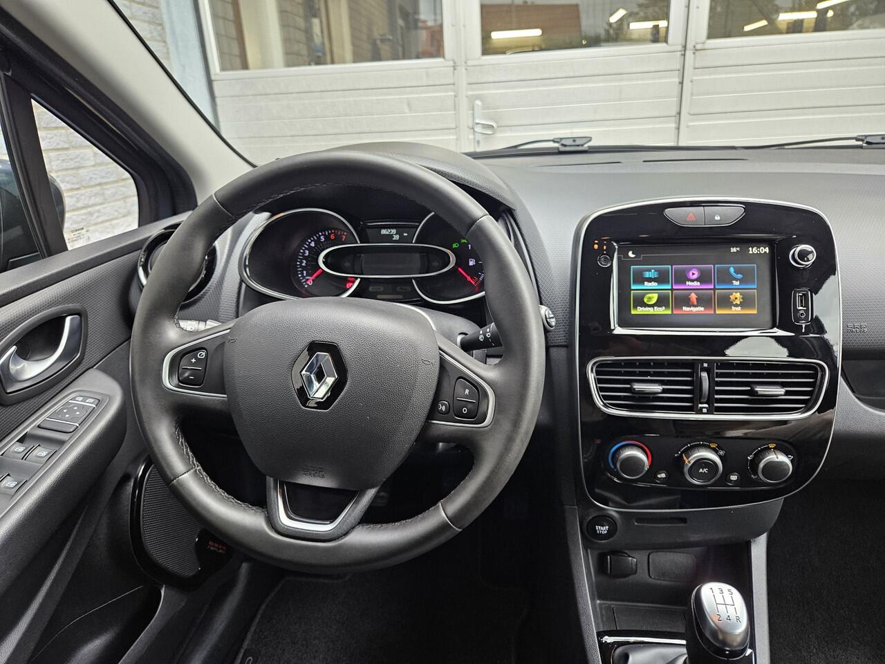 Renault CLIO Estate 0.9 TCe Zen Inclusief Afleveringskosten