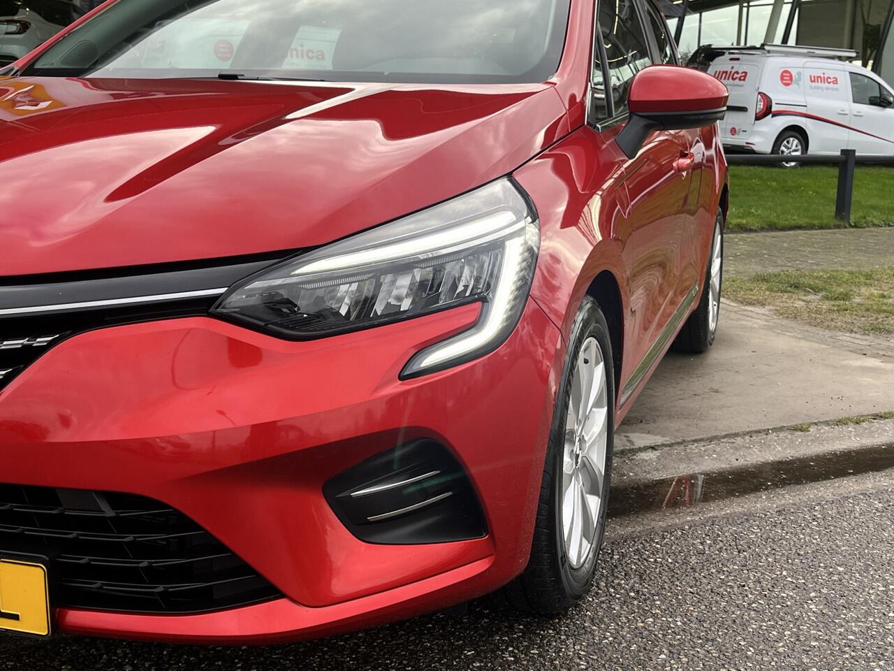 Renault CLIO 1.0 TCe Intens / Keyless / Climate / PDC A / Cruise / Lane assist / Applecarplay - Androidauto /