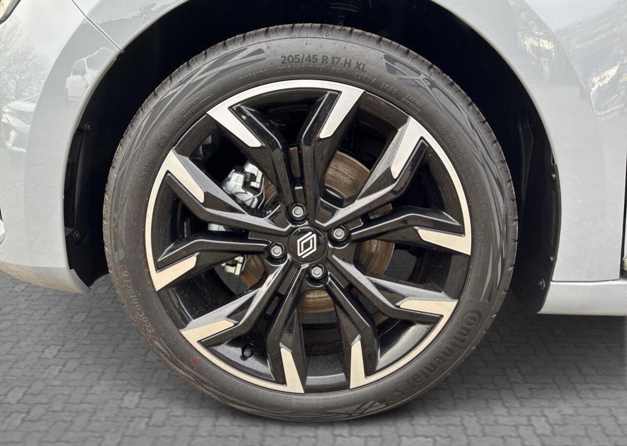 Renault CLIO 1.6 E-Tech Full Hybrid 145 techno - 5 JAAR GARANTIE / Pack Look 17"