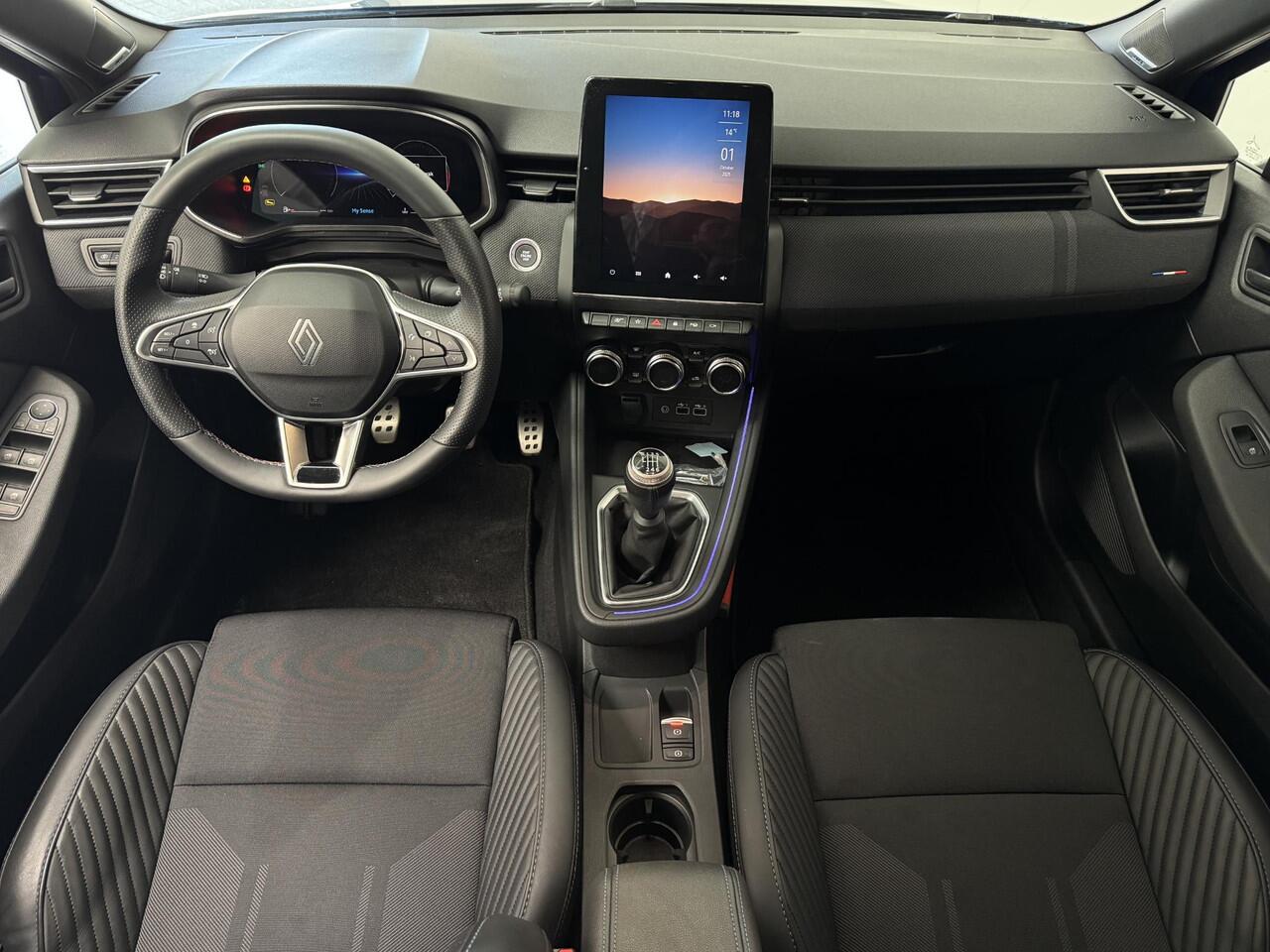 Renault CLIO 1.0 TCe 90 GPF esprit Alpine | Navigatie | 360 Camera | Cruise control adaptief | BOSE |