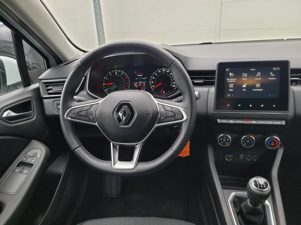 Renault CLIO 1.0 Zen | Pack R.S. Line | Carplay | 16" Velgen | Led | Cruise Control