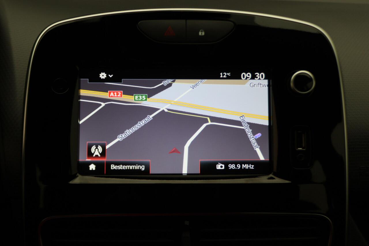 Renault CLIO Estate 0.9 TCe Zen Airco, Cruise, Apple Carplay, BASS Sound, Navigatie, Bluetooth, DAB