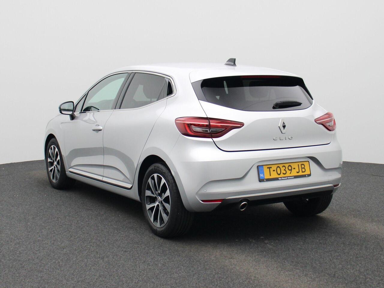 Renault CLIO 1.0 TCe 90PK Techno | Apple & Android Carplay | Navigatie | Climate Control | Parkeersensoren Achter | Achteruitrijcamera | Keyless Entry | Cruise Control & Snelheidsbegrenzer