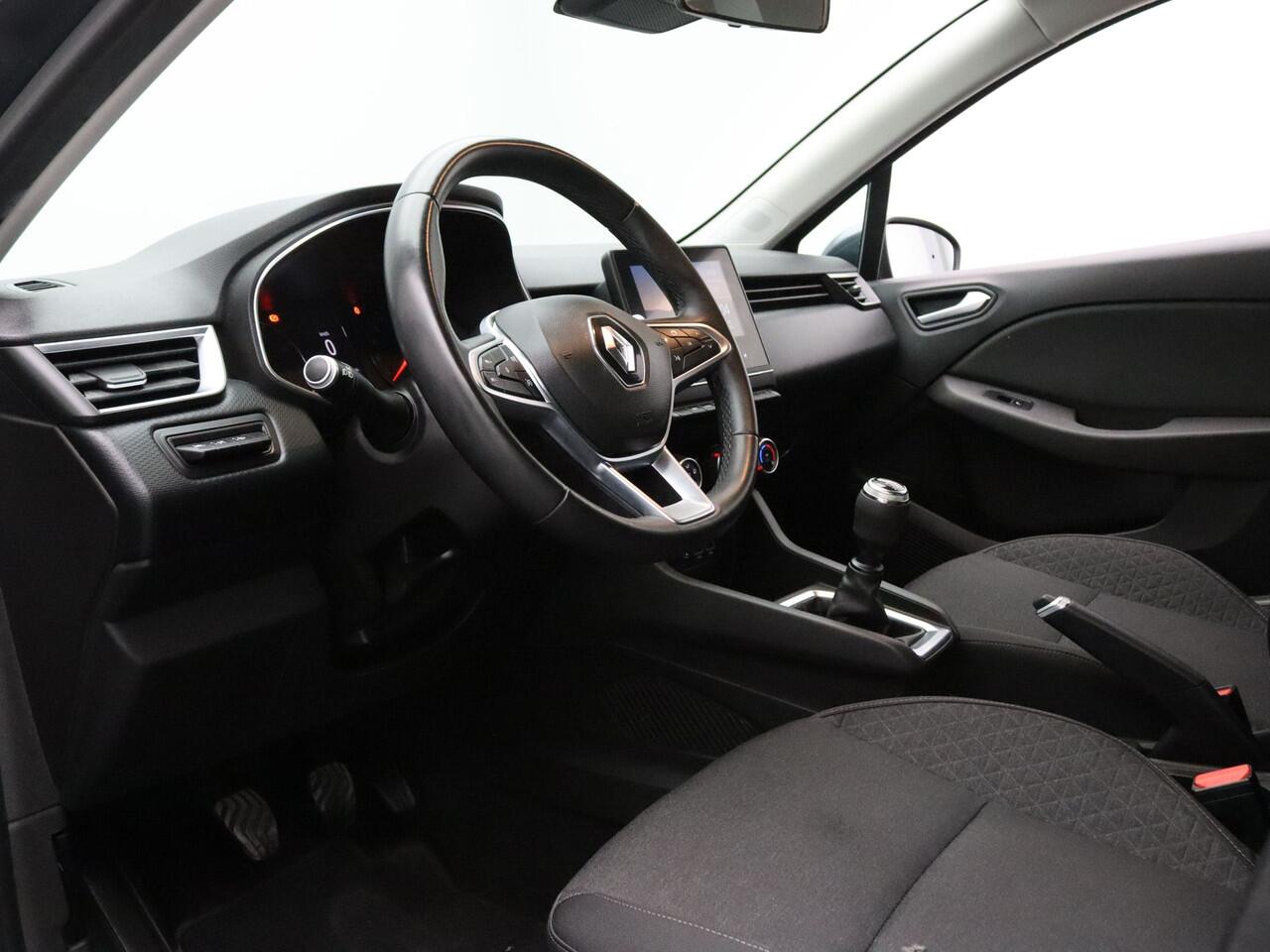 Renault CLIO 100pk TCe Zen Airco | Cruise | Carplay | Parkeersens. achter