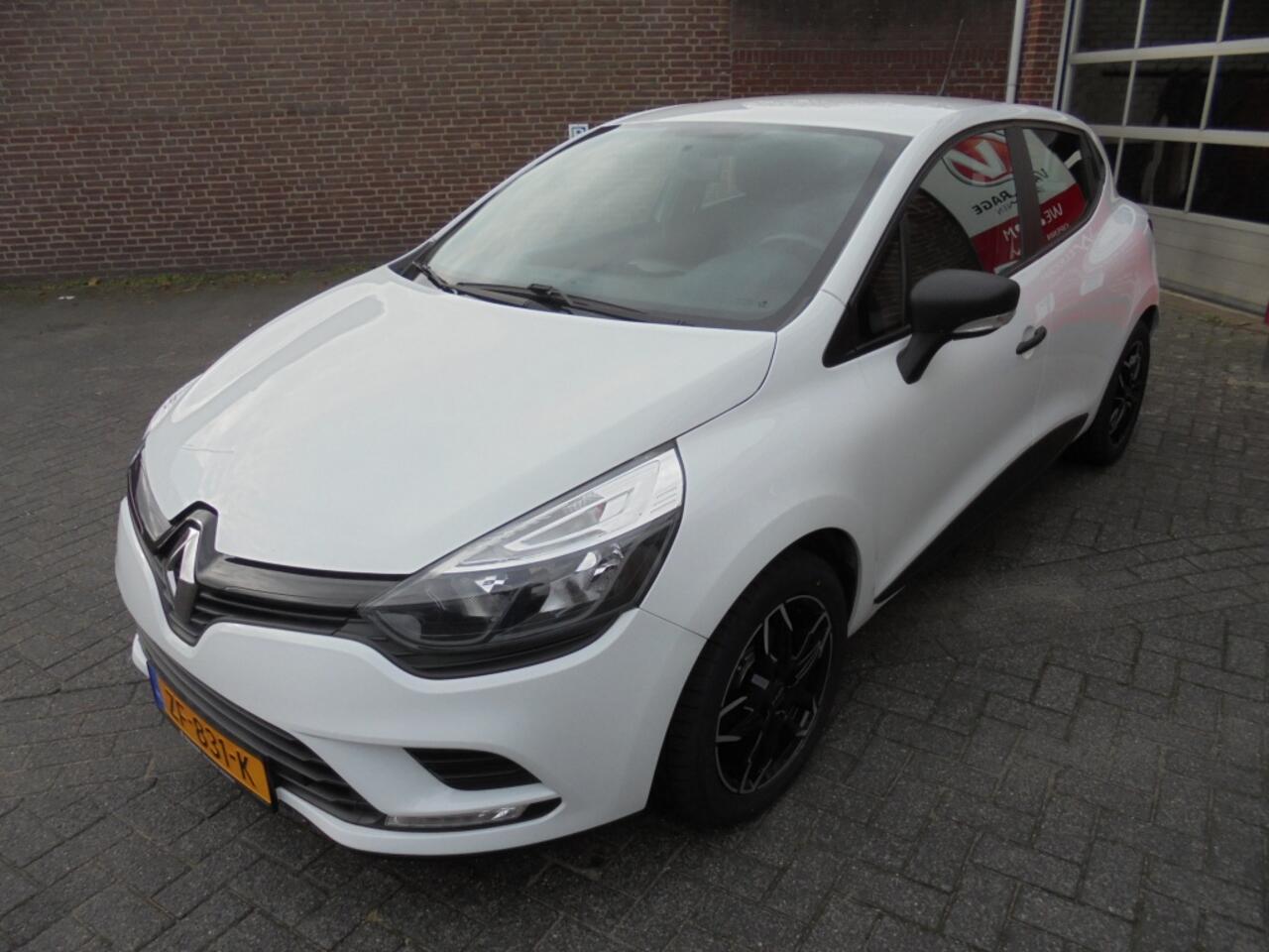 Renault CLIO 0.9 TCe Life||Airco||Cruise||LMV||Rijklaar||