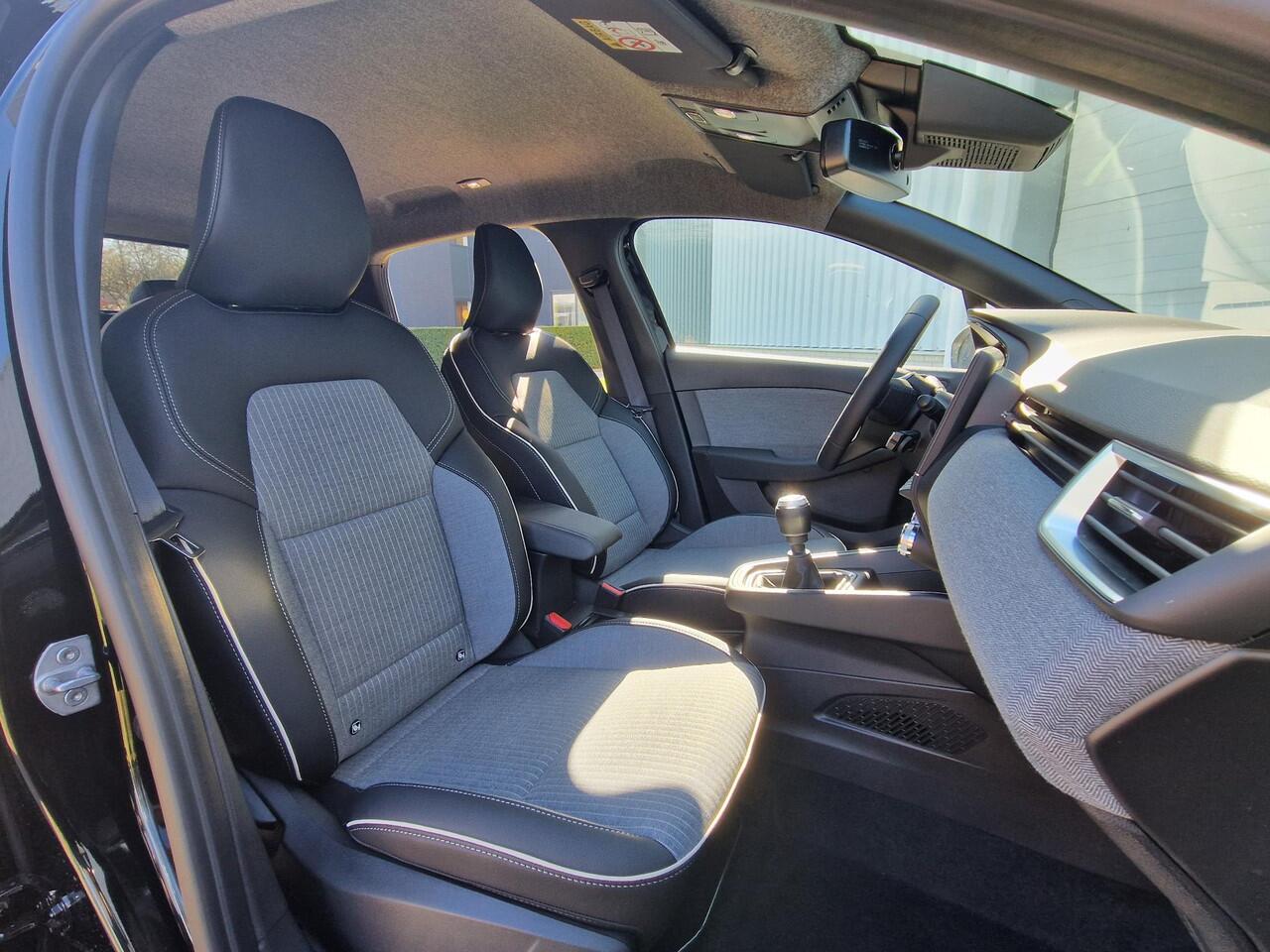 Renault CLIO 1.0 TCe 90 GPF techno