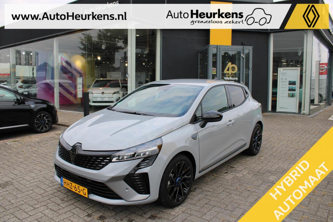 Renault CLIO E-Tech Full Hybrid 145 Automaat esprit Alpine l Origineel NL l BOSE