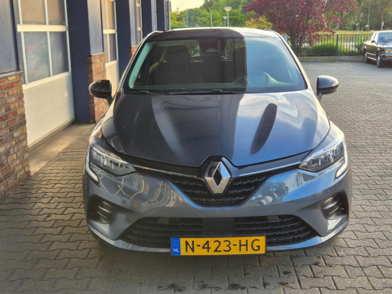 Renault CLIO 1.0 TCE ZEN Apple carplay/Android auto ALL IN prijs.