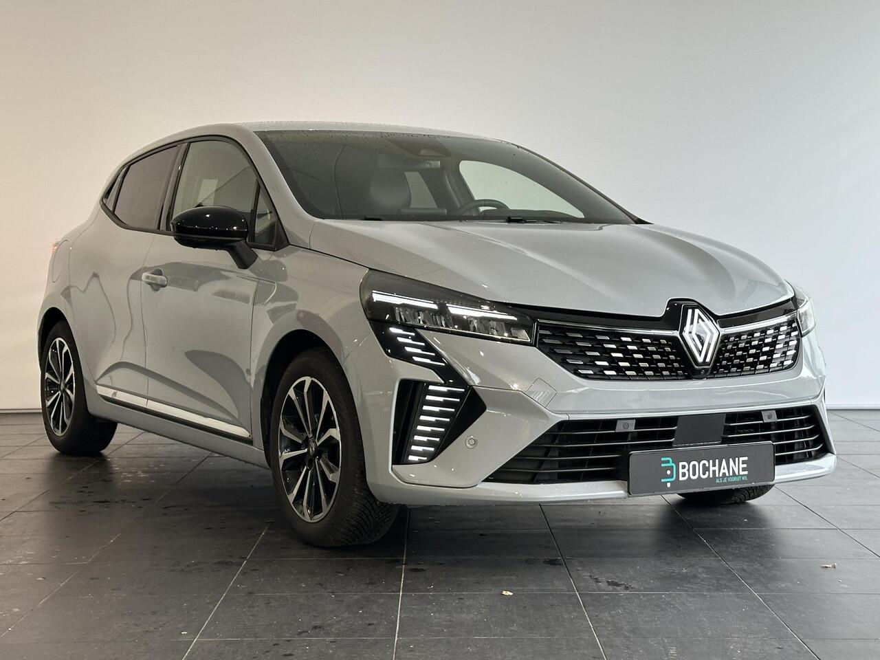 Renault CLIO 1.6 E-Tech Full Hybrid 145 techno 360° CAMERA | NAVIGATIE | AUTOMAAT HYBRIDE |