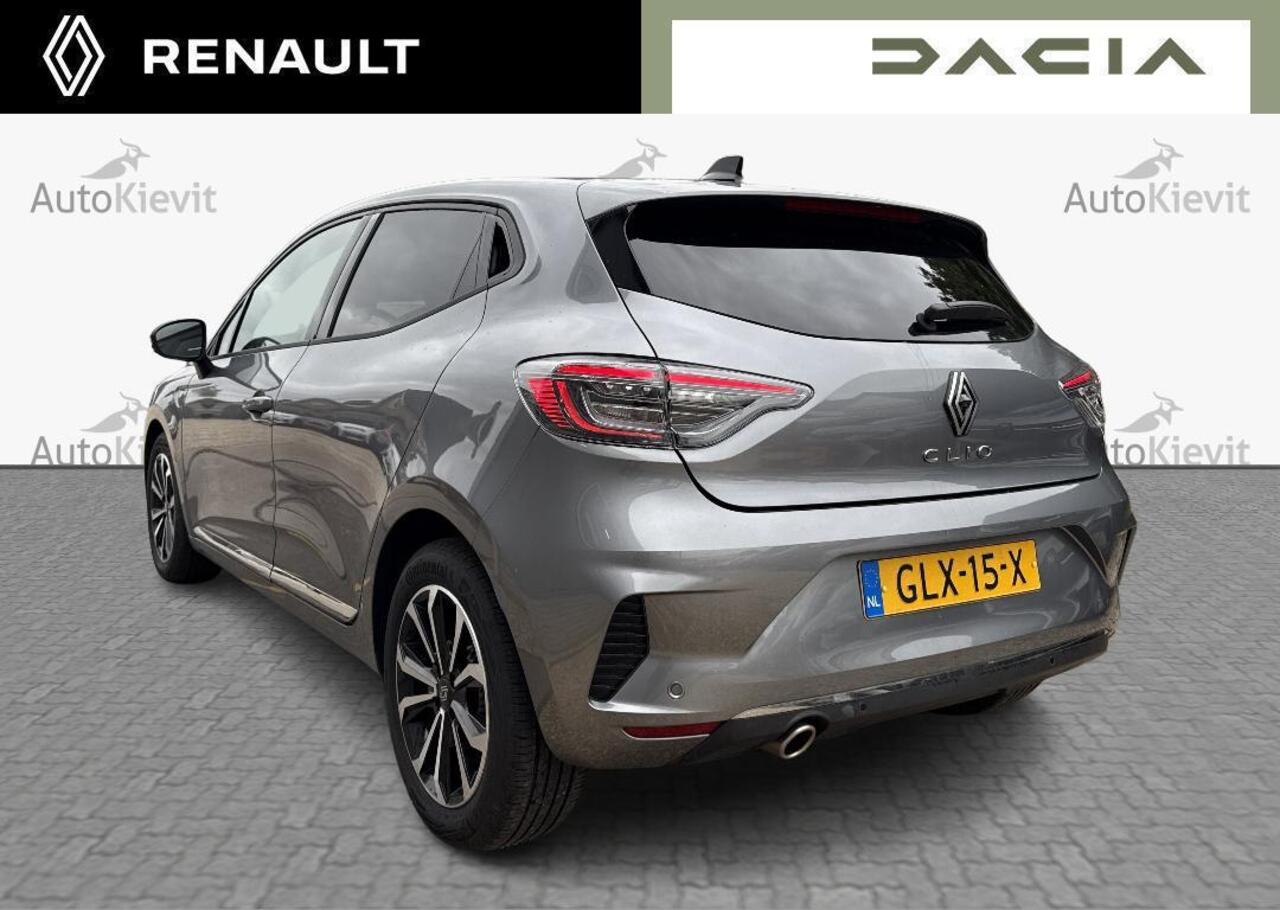 Renault CLIO 1.0 TCe 90 GPF techno - Demo