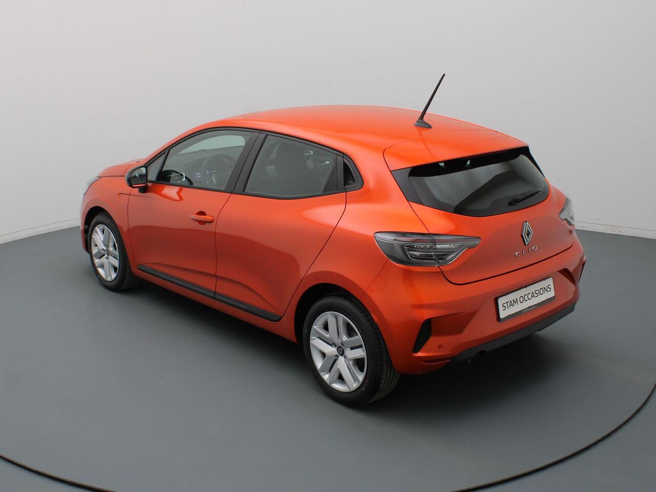 Renault CLIO TCe 90 GPF evolution Airco | Camera | Carplay | Cruise | Parksens. achter