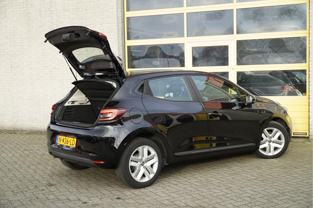 Renault CLIO 1.0 TCe 5drs Zen BJ2021 Led | App-Connect | Airco | Cruise control | Getint glas