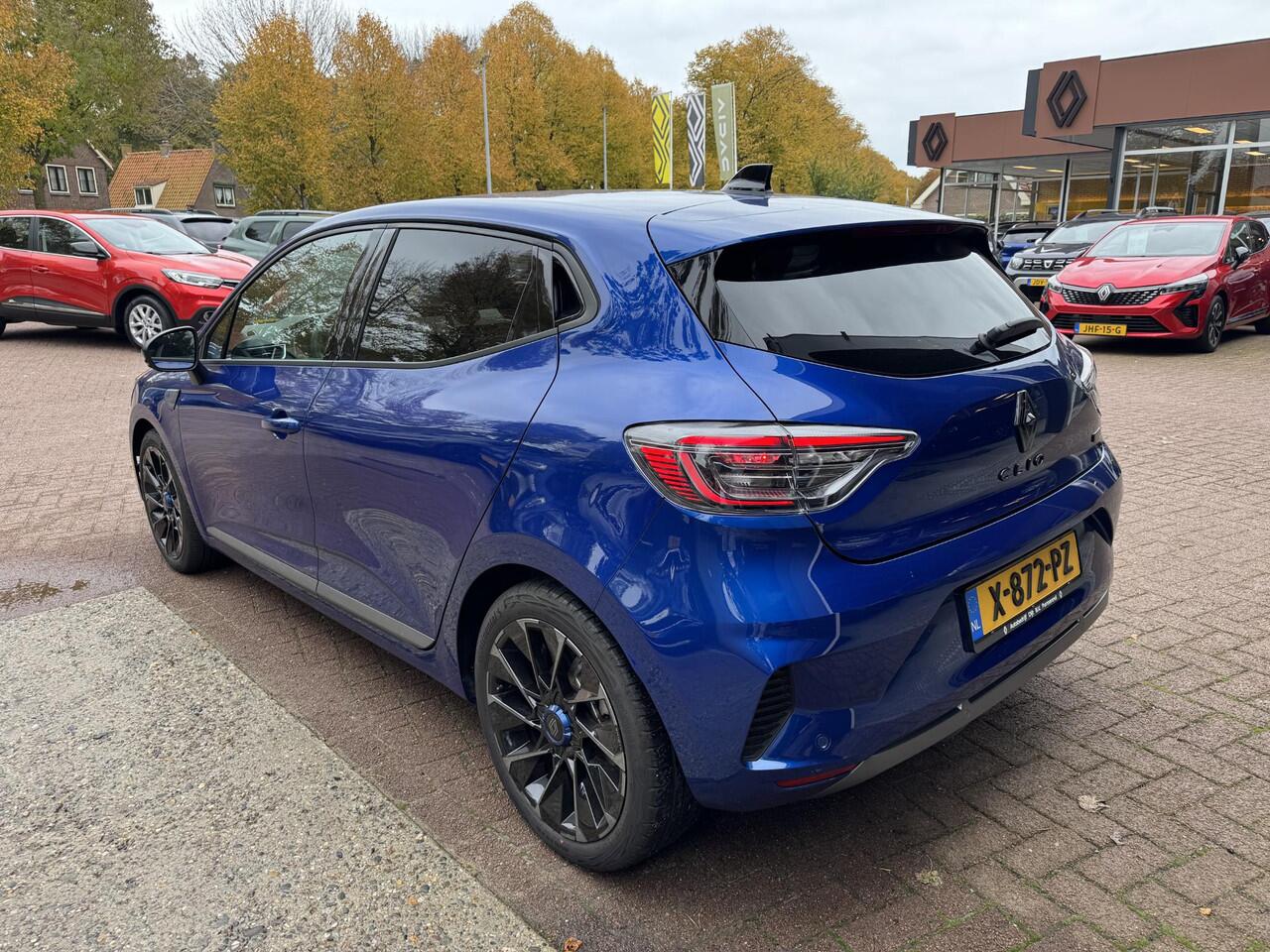 Renault CLIO 1.6 E-Tech 145 esprit Alpine+Pack Winter+Bose!!