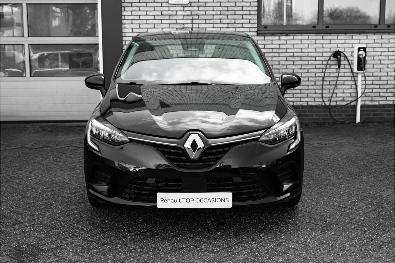 Renault CLIO 1.0 TCe 90 Equilibre | airco | cruise control | parkeersensoren achter