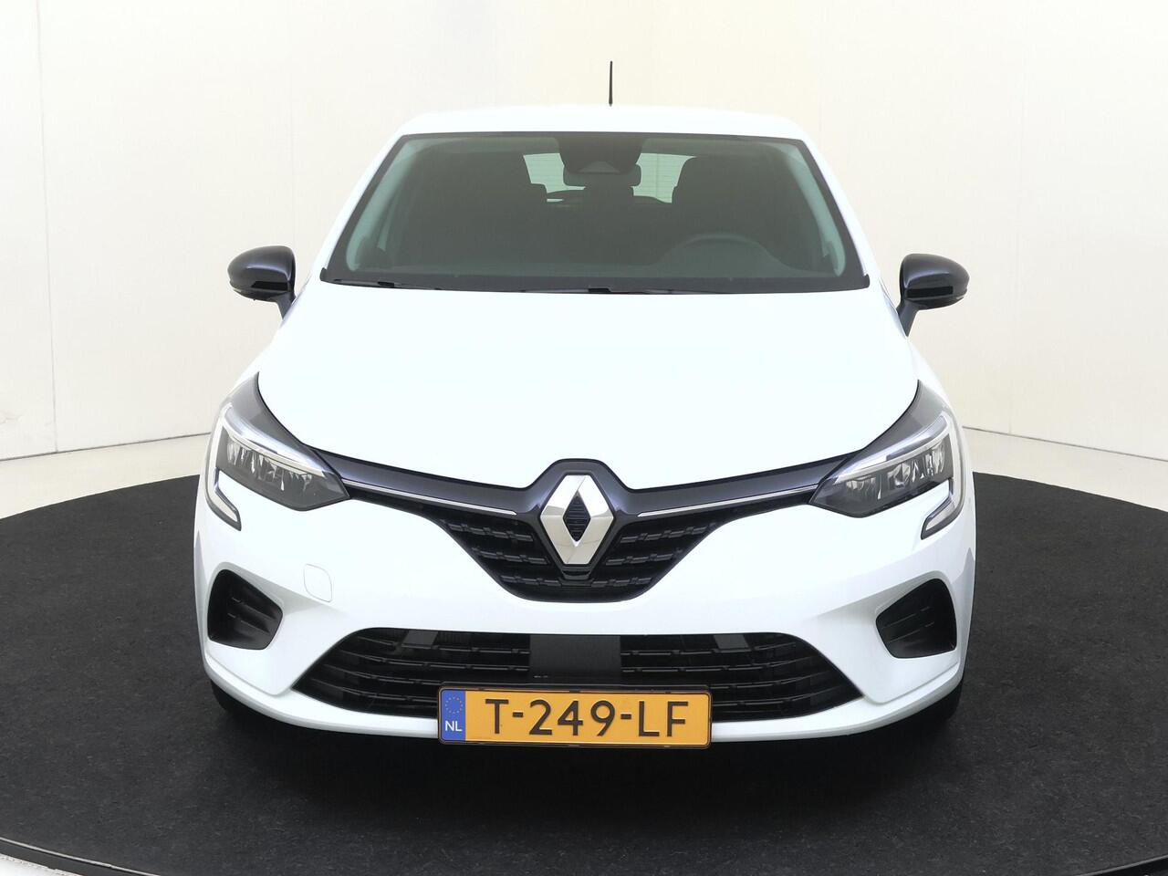 Renault CLIO 1.6 E-Tech Hybrid 145 Equilibre | Automaat | Apple/Android carplay | Airco