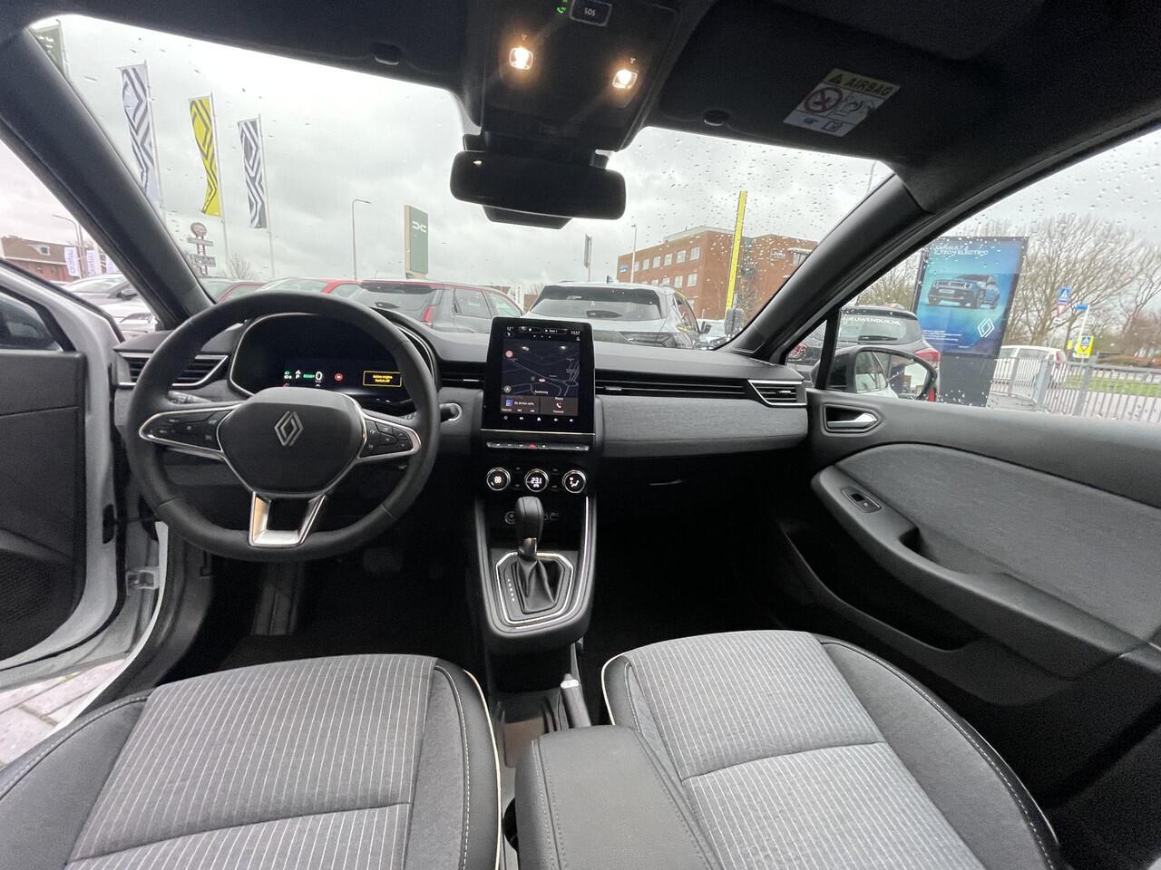 Renault CLIO 1.6 E-Tech Full Hybrid 145 techno / Pack Navigation Techno / Pack Winter / Pack Look 17" velgen