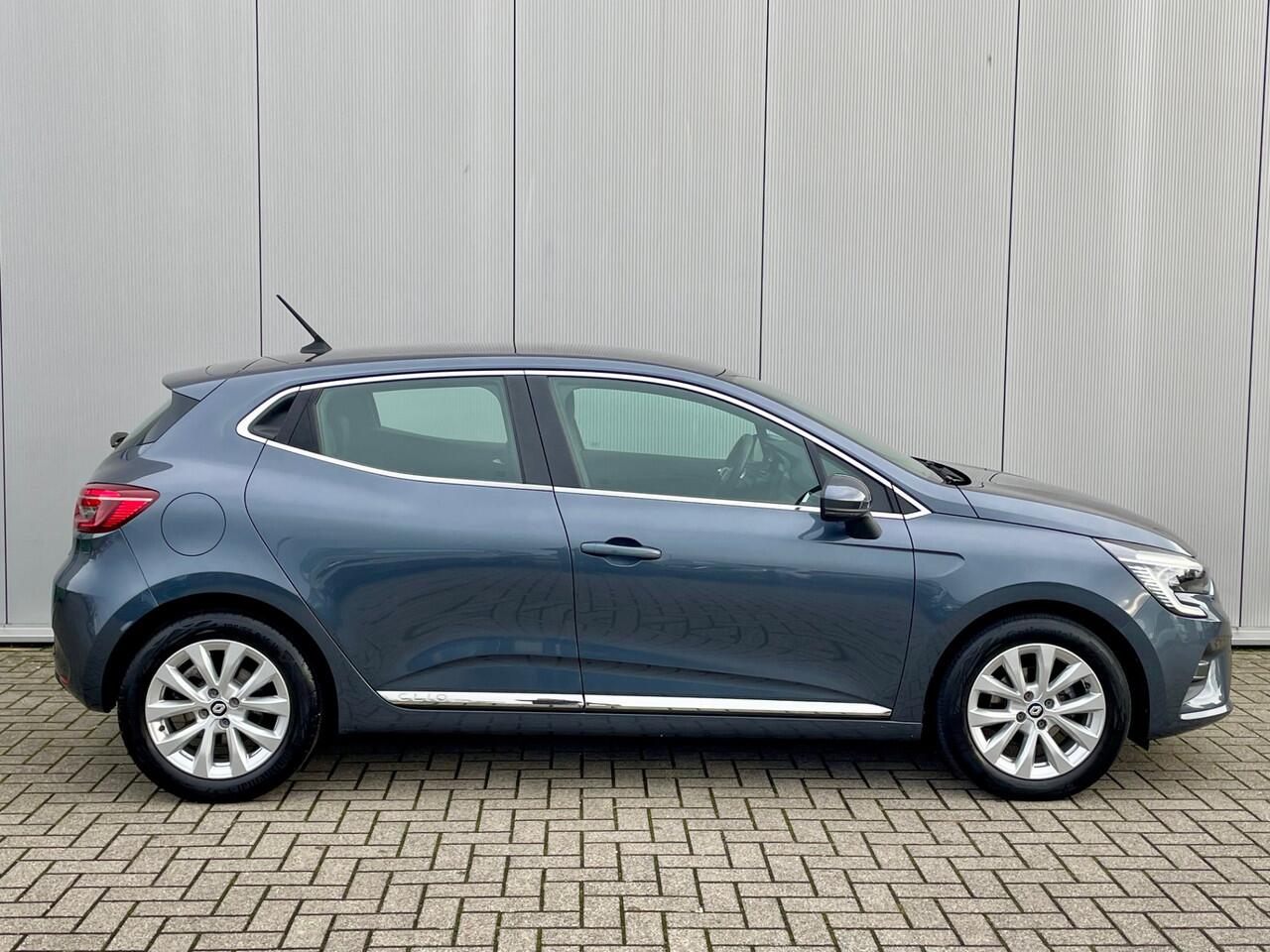 Renault CLIO 1.0 TCe R.S. Line Automaat Navigatie, Climate Control, Cruise Control, 16"Lm, Achteruitrijcamera