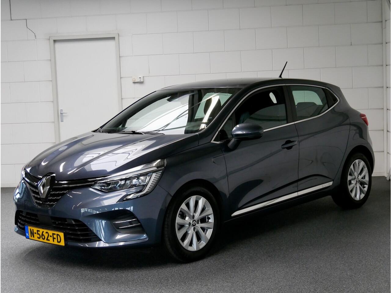 Renault CLIO 1.0 TCe Intens Navi/ECC/PDC/Carplay (all-incl. prijs)