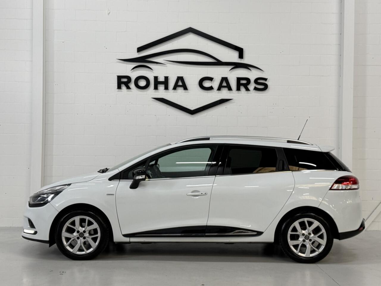 Renault CLIO 0.9 TCe Limited *Keyless*Trekhaak*Cruise*