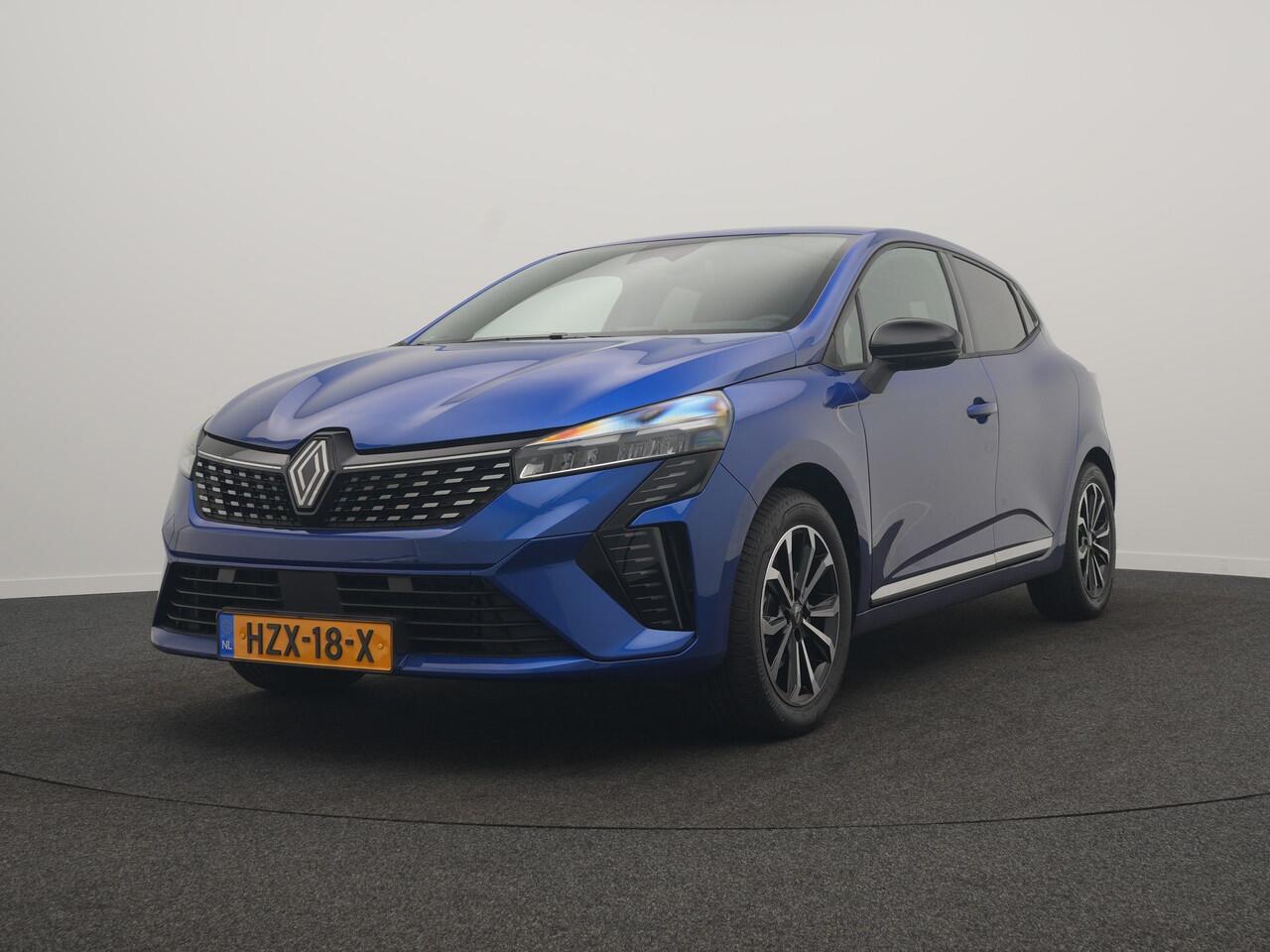 Renault CLIO 1.6 E-Tech Full Hybrid 145 techno Pack Look - Pack Navigation -