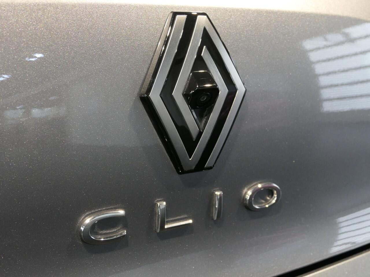 Renault CLIO 1.6 E-Tech Full Hybrid 145 techno - Occasion Lease vanaf ¤429 p/m - Groot scherm - Stoel en stuurverwarming - Draadloze telefoonlader