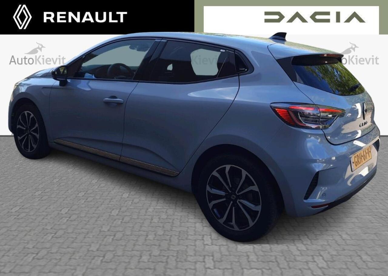 Renault CLIO 1.6 E-Tech Full Hybrid 145 techno
