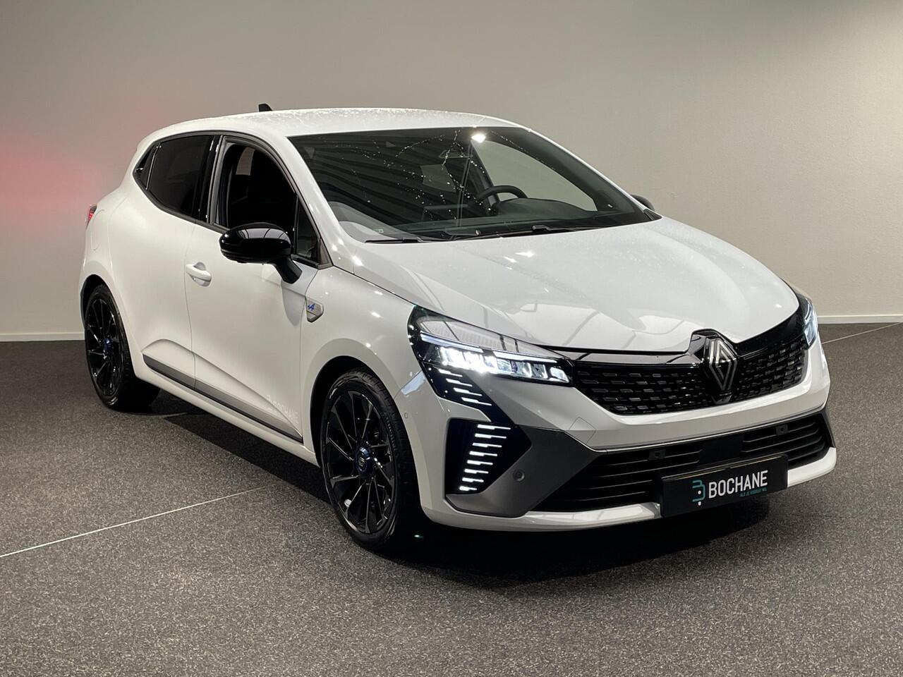 Renault CLIO 1.6 E-Tech Full Hybrid 145 esprit Alpine | Navigatie | Camera