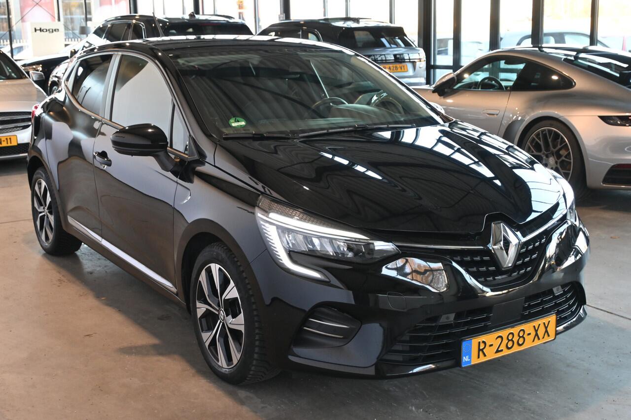 Renault CLIO 1.0 TCe 90 Evolution Ecc Navigatie Carplay Led Rijklaarprijs Inruil Mogelijk!