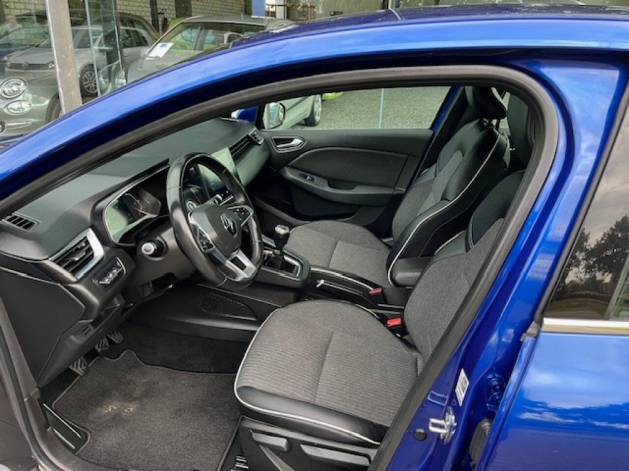 Renault CLIO 1.0 TCe Intens Carplay clima Led