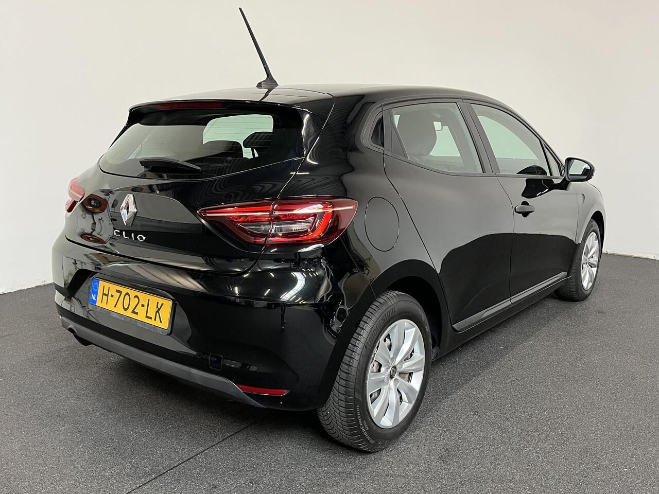 Renault CLIO 1.0 TCe Life Airco Cruise Control