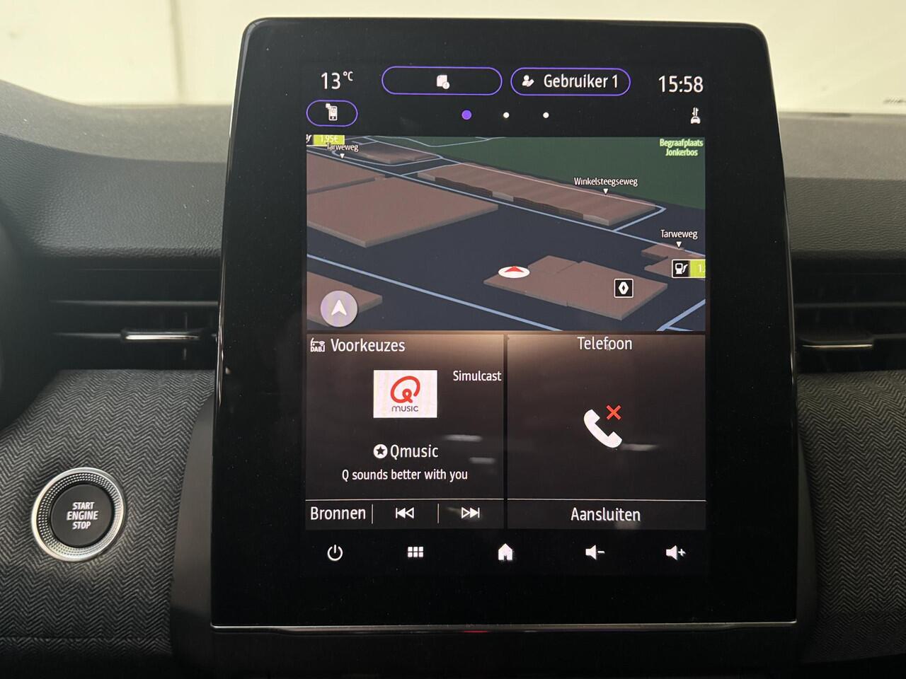 Renault CLIO 1.0 TCe 90 GPF Techno | 360° Camera | All-Season banden | Navigatie | Apple CarPlay / Android Auto |