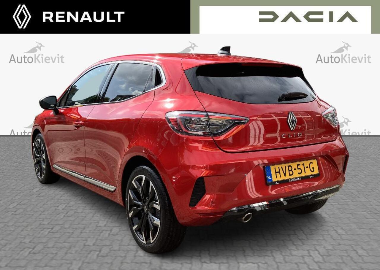 Renault CLIO 1.0 TCe 90 GPF Techno - Demo / Pack navigation techno - Pack winter - Pack Look 17"