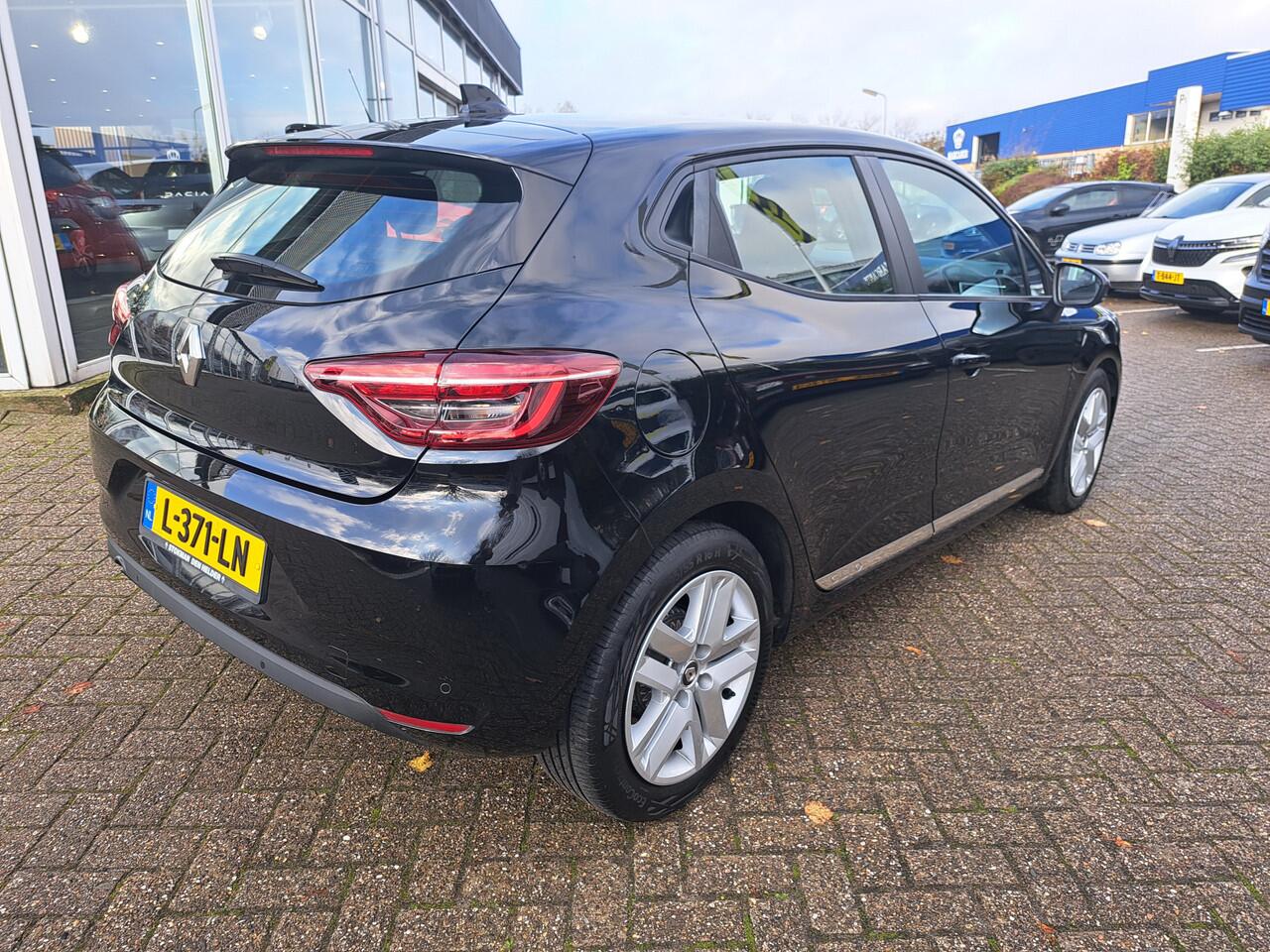 Renault CLIO 1.0 TCe Bi-Fuel LPG-G3 Zen | Navigatie | Cruise | Parkeersensoren achter