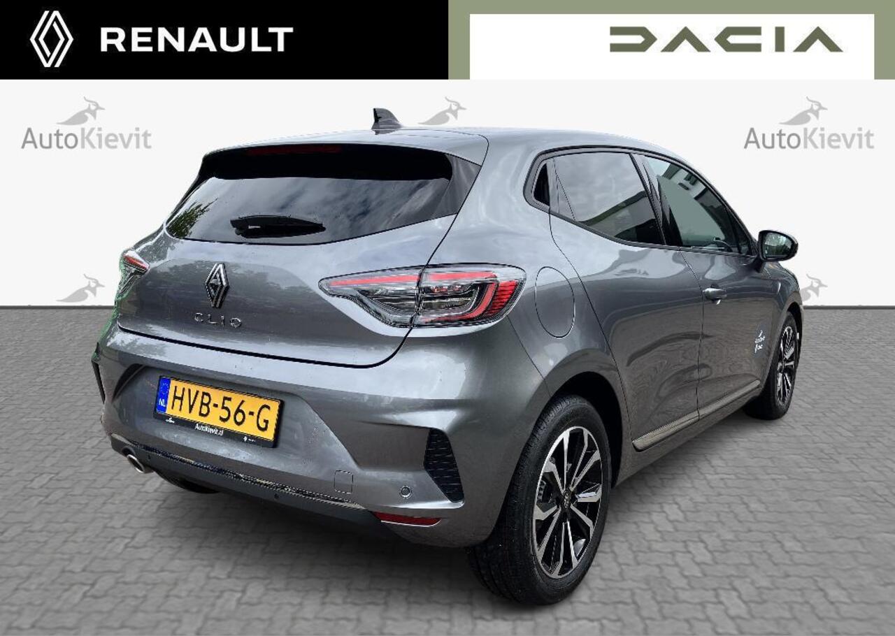 Renault CLIO 1.0 TCe 90 GPF Techno - Demo