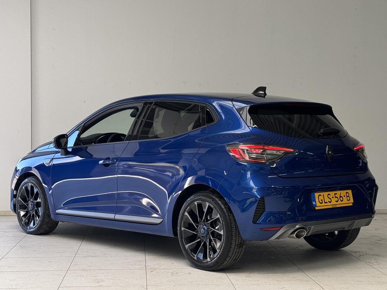 Renault CLIO 1.0 TCe 90 GPF esprit Alpine | Navigatie | 360 Camera | Cruise control adaptief | BOSE |