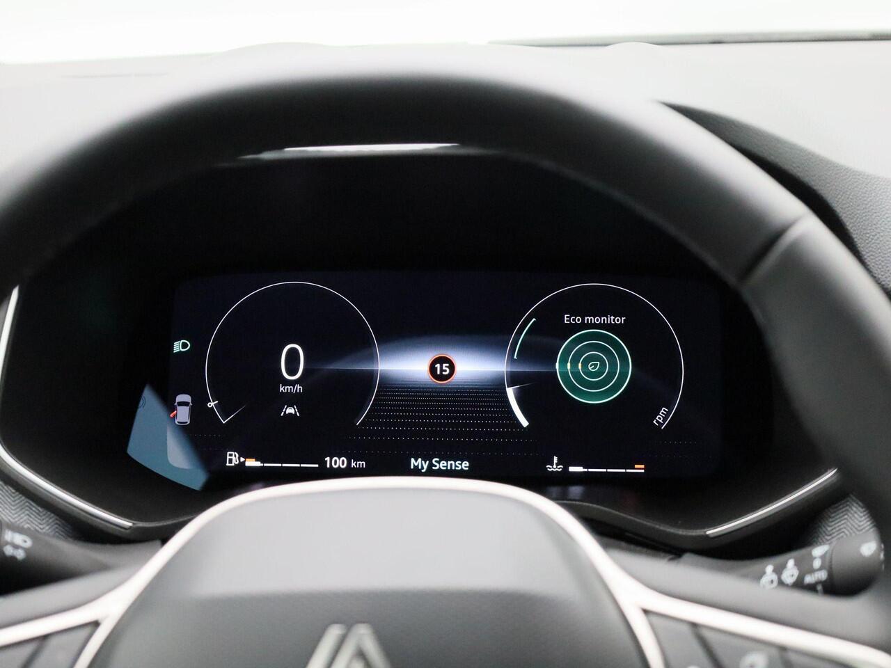 Renault CLIO 1.0 TCe 90 GPF techno | 9,3" Full-Map Navigatie | 10" Digitaal Instrumentarium | Camera | PDC Achter | Full-Map Navigatie | LED Pure Vision | Privacy Glass | Cruise Control & Snelheidsbegrenzer | 16" LMV 'Boa Vista' | Climate Control | Keyless | Draadloze