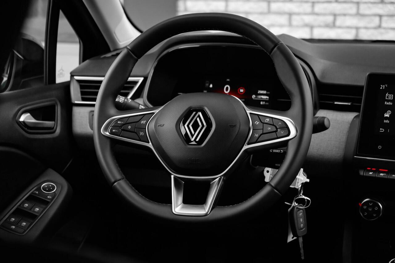 Renault CLIO 1.0 TCe 90 GPF evolution | Stoelverwarming voor | Camera achter | | incl. Bovag rijklaarpakket met 12 maanden garantie |