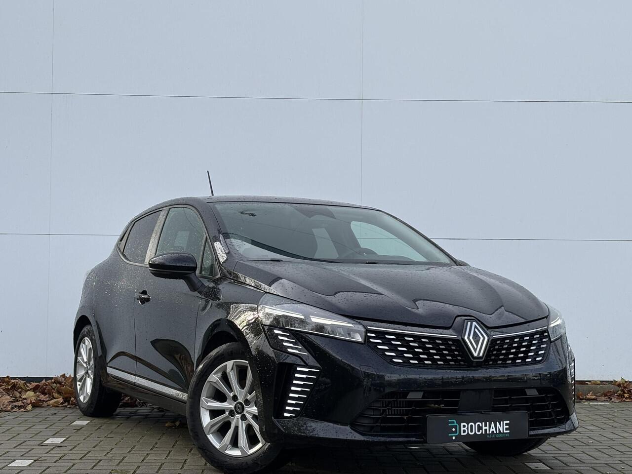 Renault CLIO 1.0 TCe 90 GPF evolution | Navigatie | Camera |