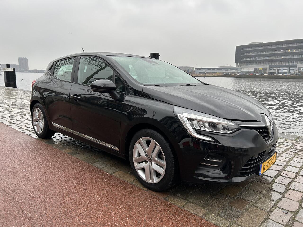 Renault CLIO 1.0 TCe Bi-Fuel Zen lpg-g3 airco/ecc navigatie