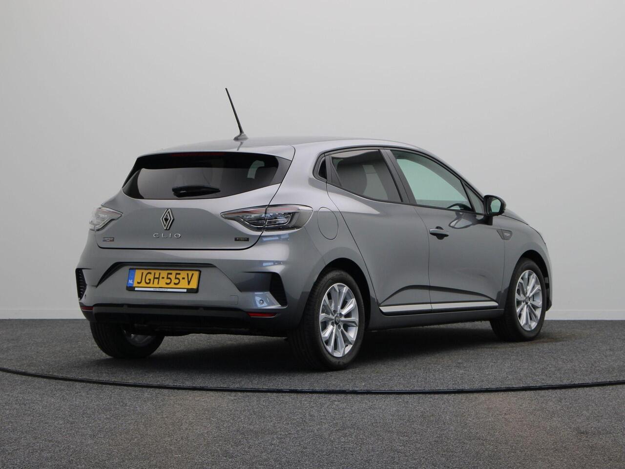 Renault CLIO E-Tech Full Hybrid 145pk evolution | Airco | Cruise control | Apple carplay / Android auto | Vierseizoenbanden |