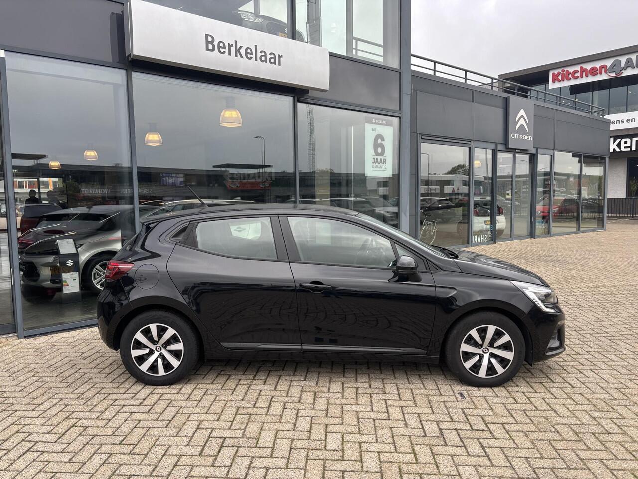 Renault CLIO 1.0 TCe 90 Equilibre | Airco | Cruise Controle |