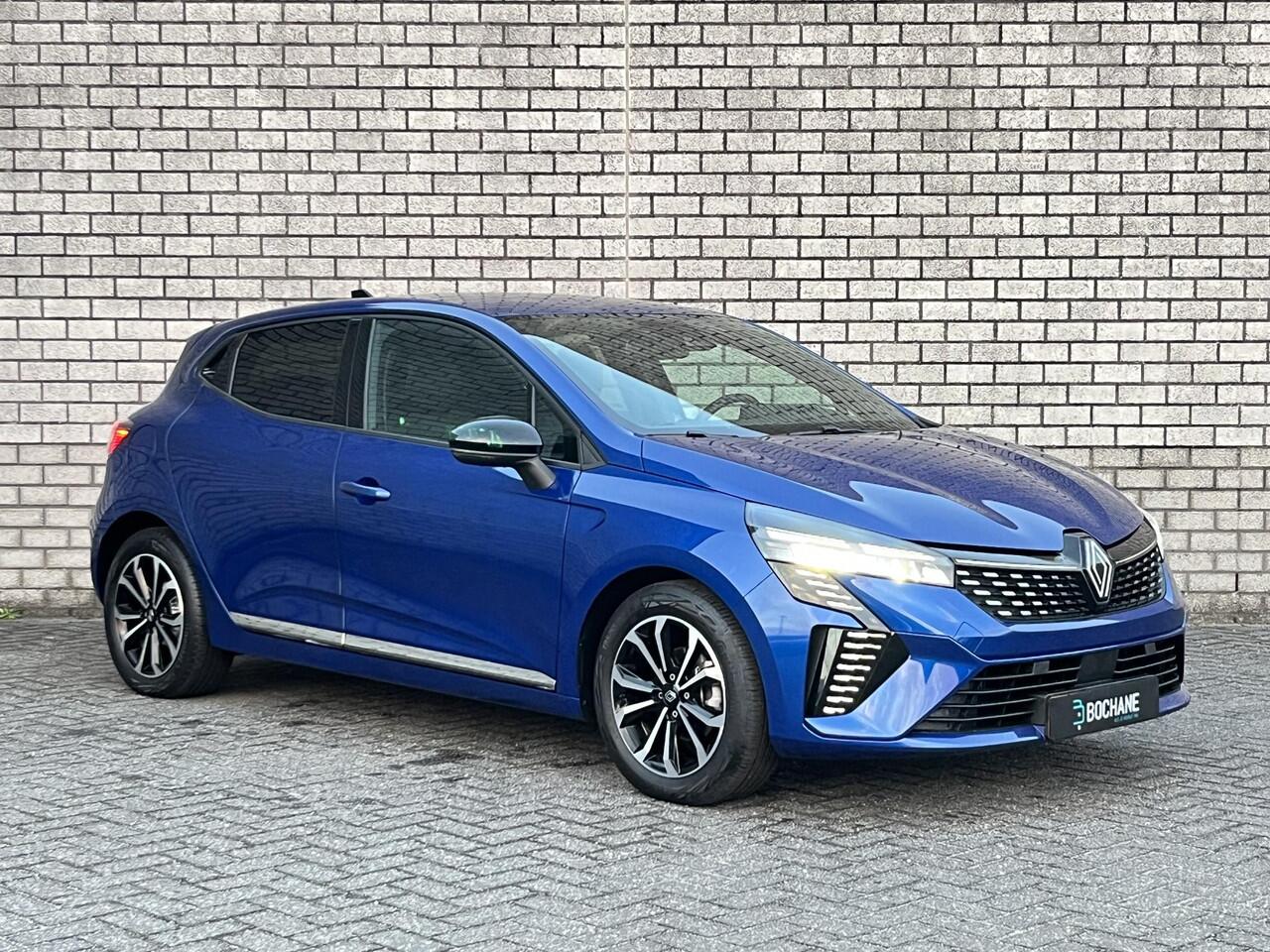 Renault CLIO 1.0 TCe 90 Techno | Apple CarPlay / Android Auto navigatie | Achteruitrijcamera | Stoelverwarming |