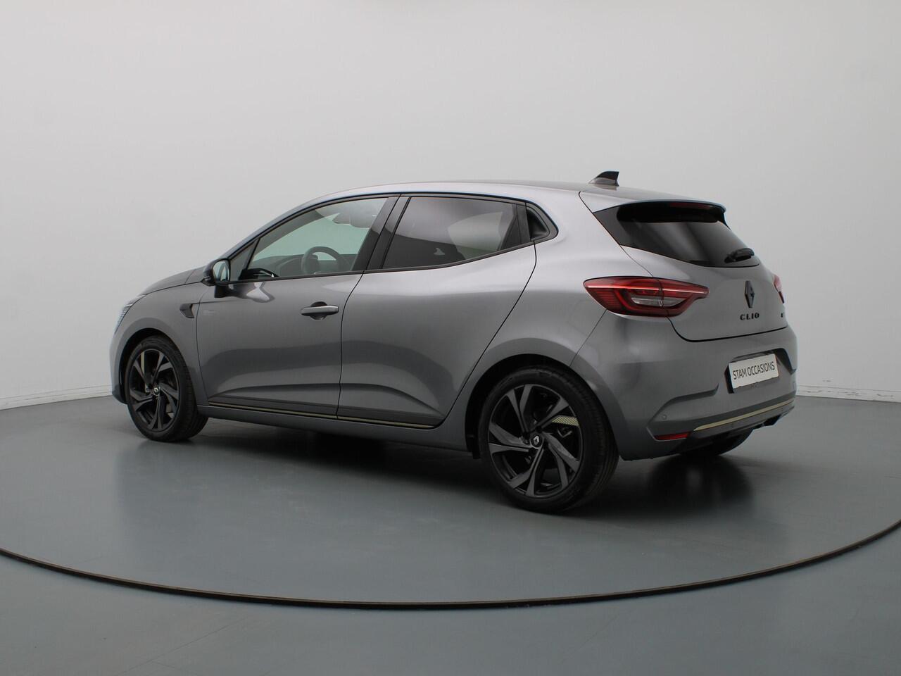 Renault CLIO 145pk E-Tech Hybrid E-Tech Engineered Automaat Camera | Cruise | Navi | Parkeersens. v+a | Stoelverw.